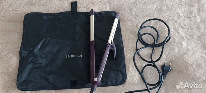 Выпрямитель для волос Bosch