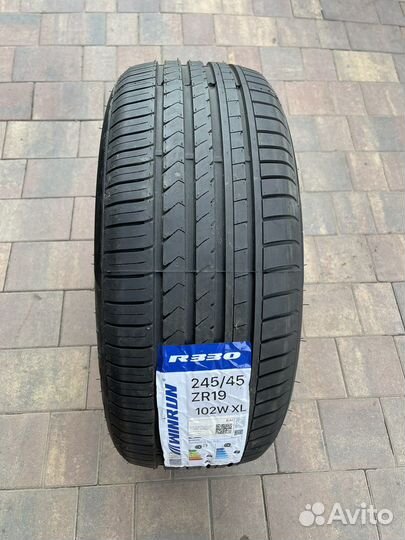 Winrun R330 245/45 R19 102W