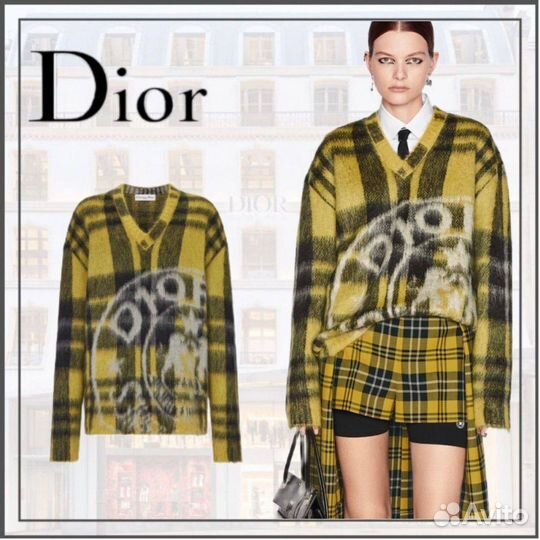 Джемпер Dior