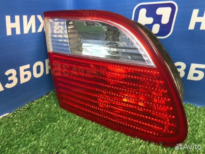 Фонарь внутренний задний левый Fiat Albea 1.4