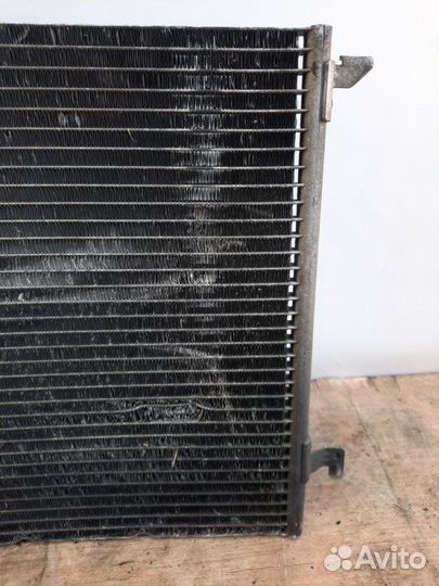 Радиатор кондиционера Saab 9-3 кабриолет 2.0 B207E