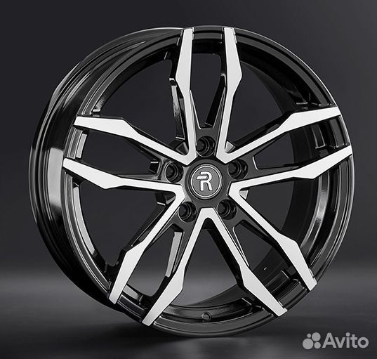 Replay H136 : 7,5x17 5*114,3 Et:45 Dia:64,1 bkf