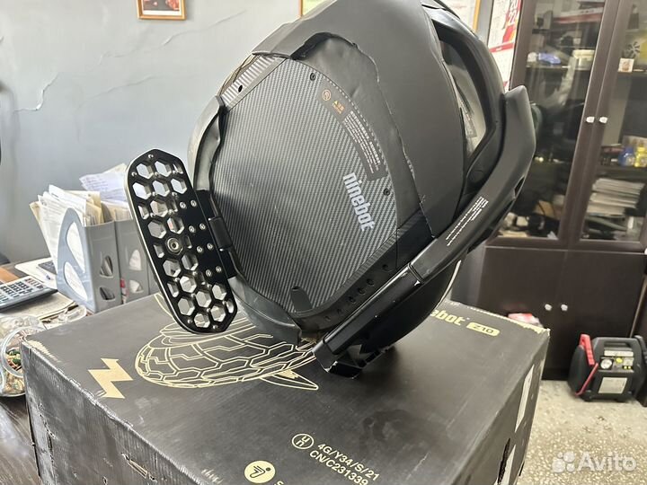 Моноколесо ninebot z10 v.2