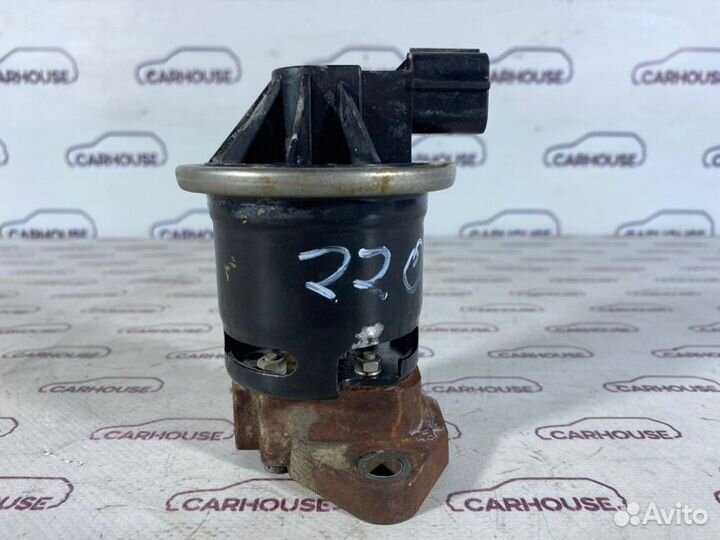 Клапан егр Honda Crv 2.0 R20A2 2008