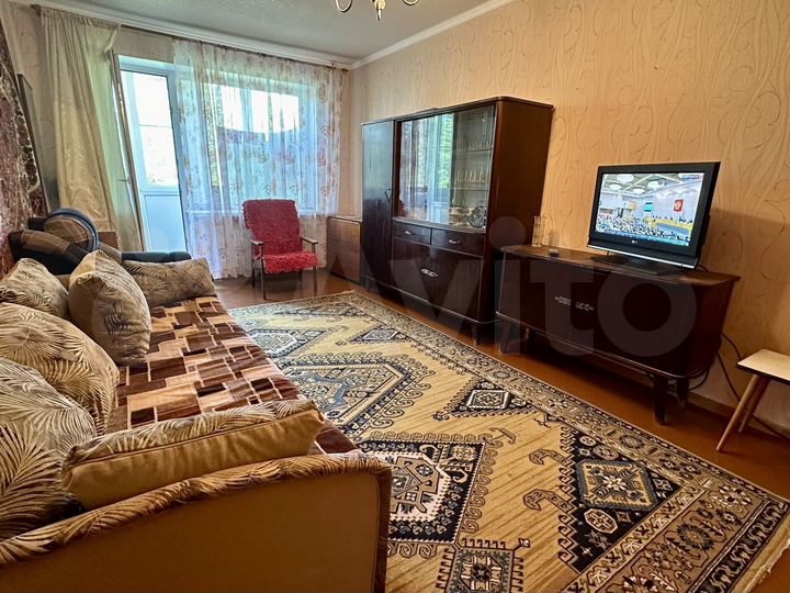 1-к. квартира, 31 м², 4/5 эт.