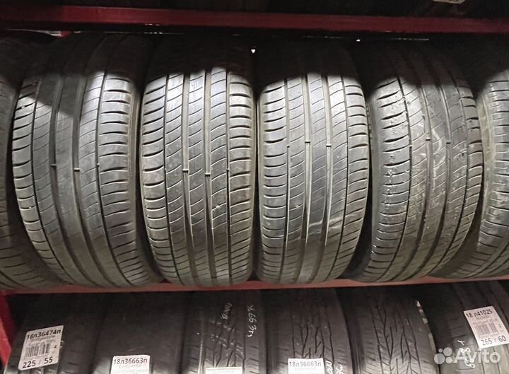 Michelin Primacy HP 225/50 R18 91M