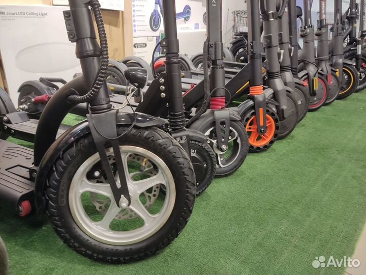 Электросамокат