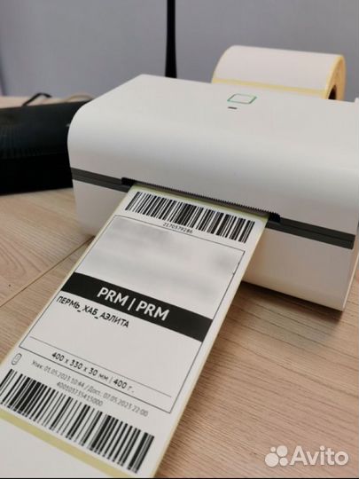 Термопринтер для озон, яндекса, вб