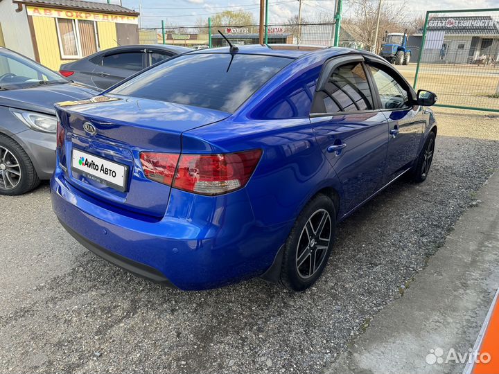 Kia Cerato 1.6 AT, 2009, 165 000 км