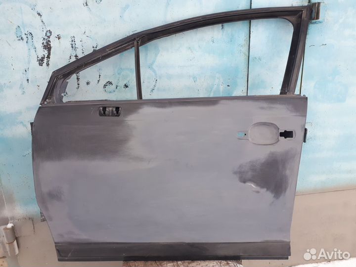 Дверь передняя левая citroen с3