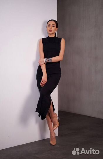 Платье Bottega