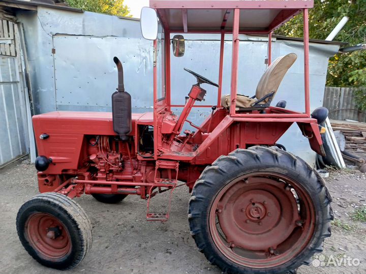 Трактор ВТЗ Т-25А, 1982