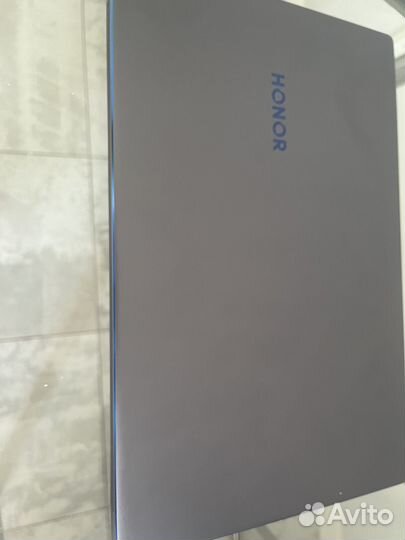 Ноутбук honor magicbook 15