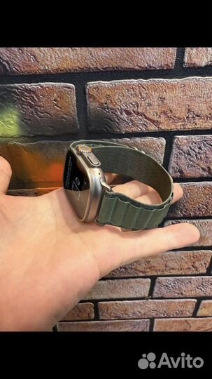 Часы apple watch ultra 1