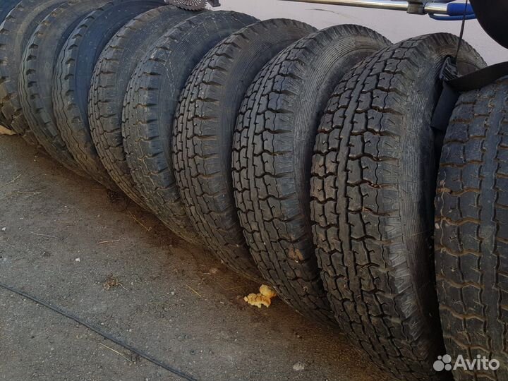 Шины грузовые 11r20