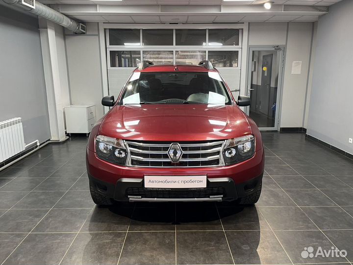 Renault Duster 1.6 МТ, 2012, 128 157 км