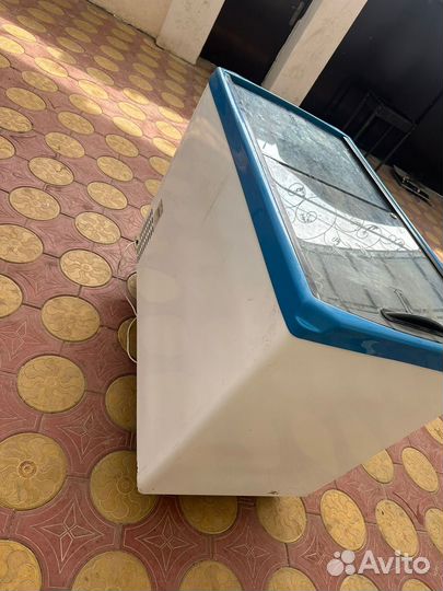 Морозильные лари