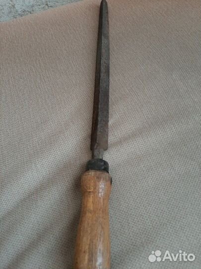 Напильники