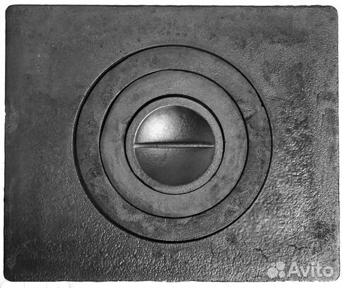 Плита П1-3 одноконфортная