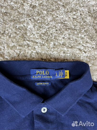 Поло Polo ralph lauren