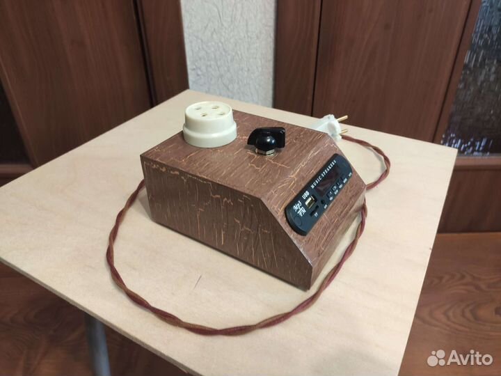 Адаптер для радиоточки