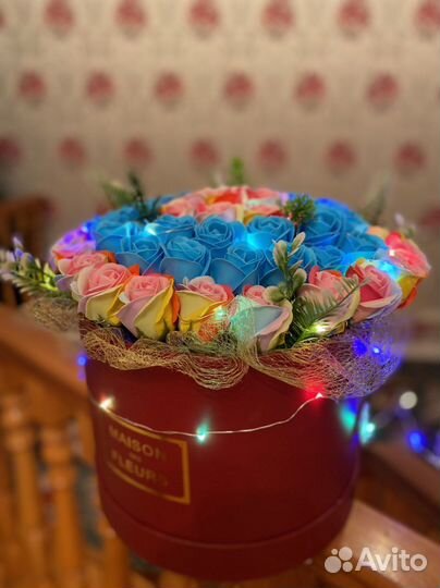 Светильник букет