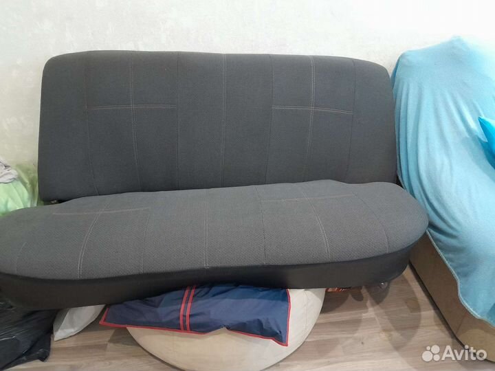 Задний диван ваз 2105