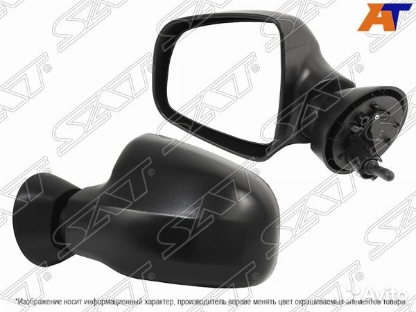 Зеркало renault duster