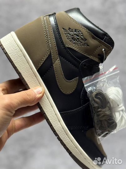 Кроссовки Nike Air Jordan 1 retro Premium (41-46)