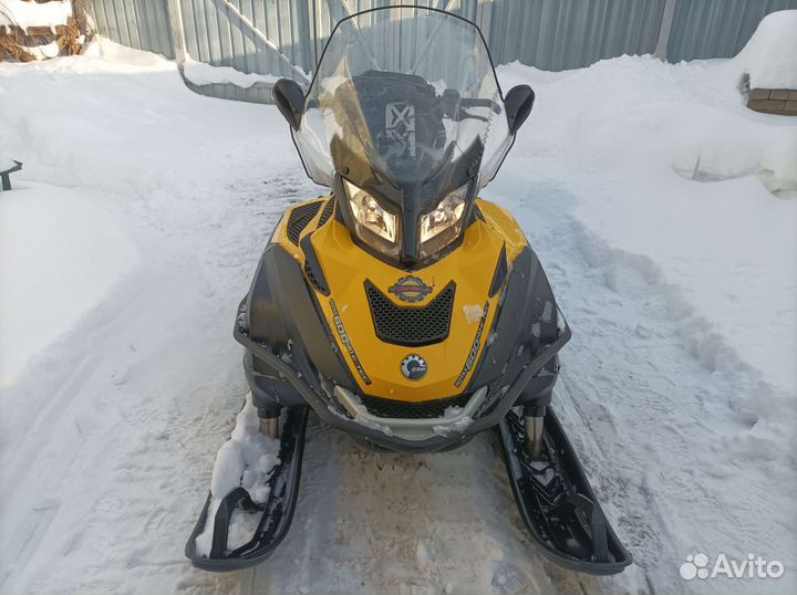 Brp scandic wt 600 e-tec