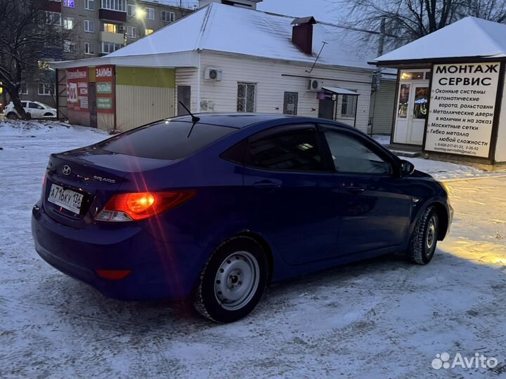 Продам hyundai solaris