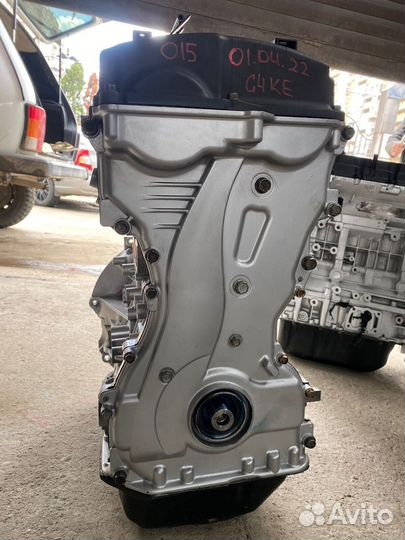 Контрактный движок хендай киа (гарантия)