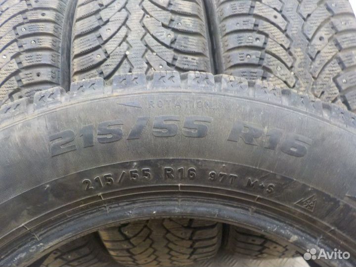 Formula Ice 215/55 R16