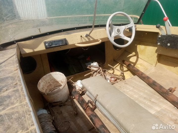 Лодка Днепр без документов