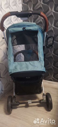 Прогулочная коляска Babalo future 2022