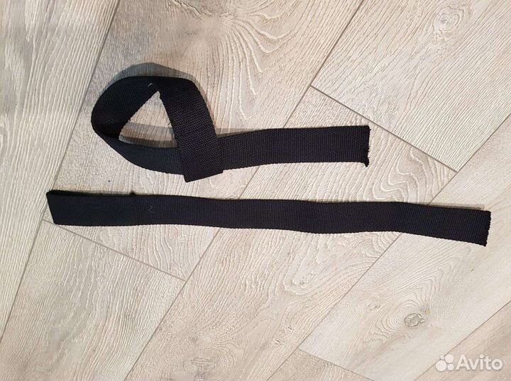 Лямки для тяги GO FIT (пара)