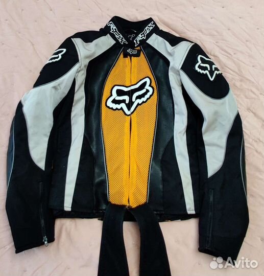 Мотокуртка FOX moto GP racing