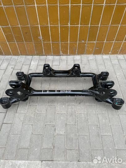 Подрамник задний Jetour T2