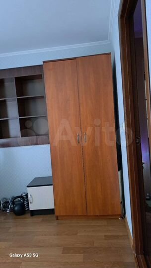 Комната 11 м² в 2-к., 1/1 эт.