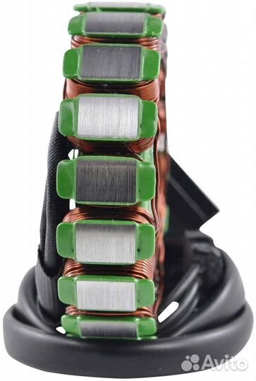 Генератор Kawasaki Ninja 1000