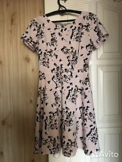 Платье летнее