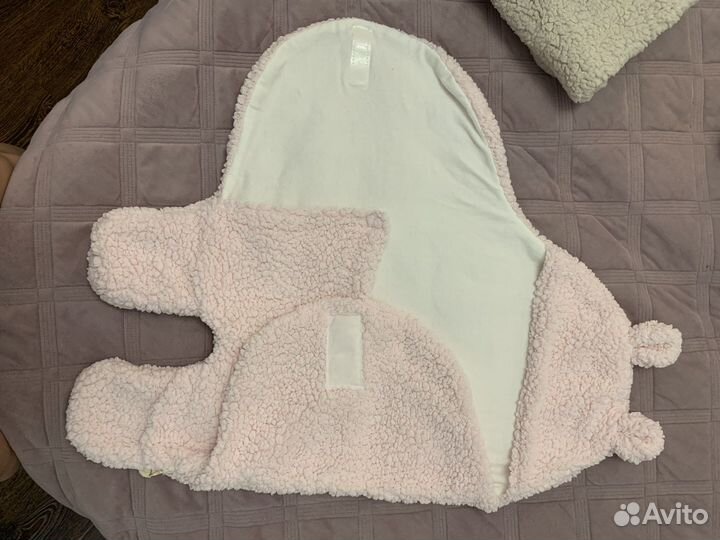 Кокон-конверт 50-74