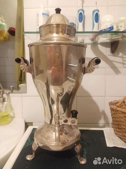 Самовар электрический СССР