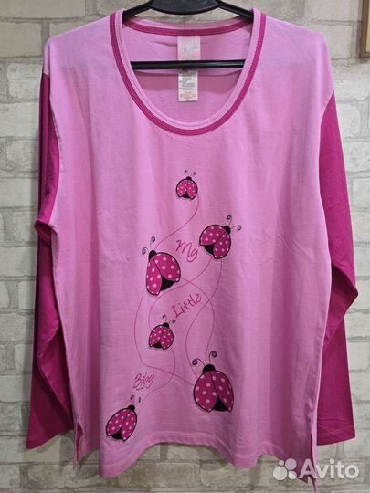 Пижама 56-58 новая Турция