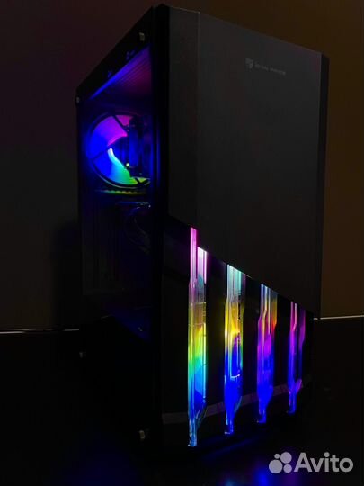 Gaming PC/i3 12100F/gtx 1660 Super/ddr4 16GB/512G