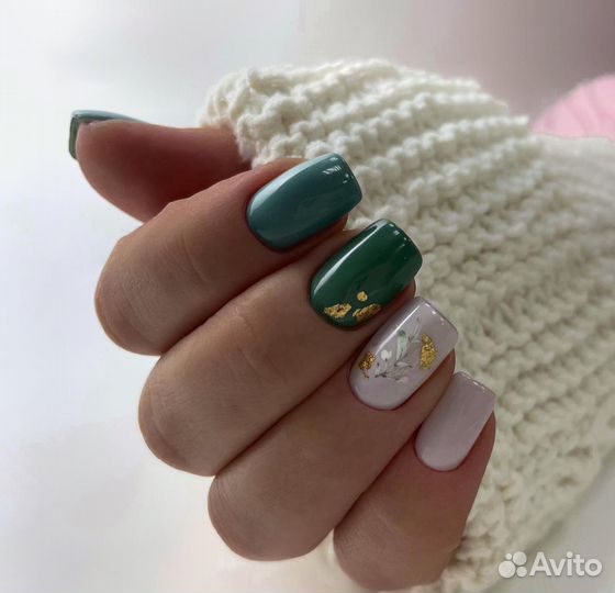 Маникюр + гель-лак в Центре (камилла)