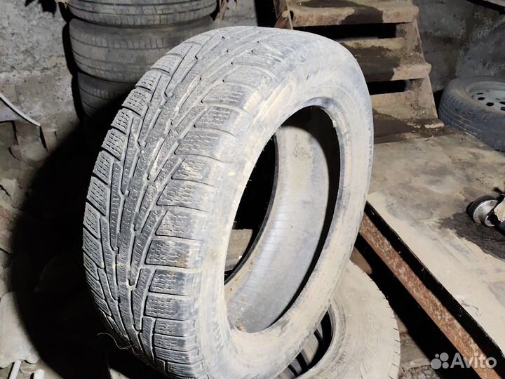 Nokian Tyres Hakka Black 245/55 R19