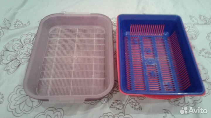 Контейнеры для наполнителей