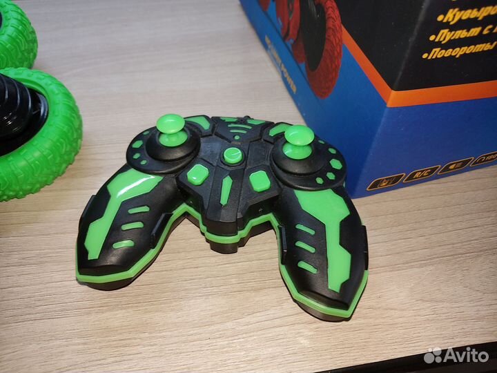 Машина радиоуправляемая