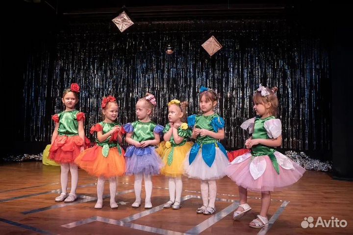 Актёрское мастерство для детей и подростков